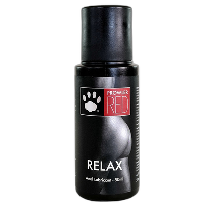Prowler RED RELAX Water-based Anal Lube