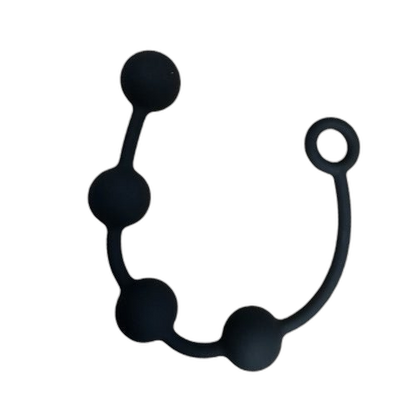 ruff GEAR Pure Silicone Anal Balls 30mm