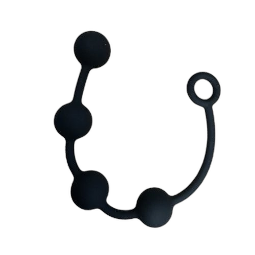 ruff GEAR Pure Silicone Anal Balls 30mm