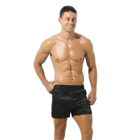 Satin Comfort Silky Boxers
