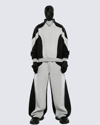 Loose Fit Streetwear Set