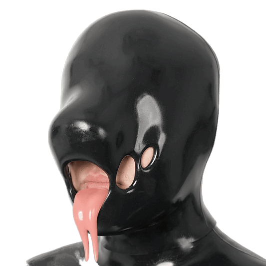 Silicone IVN Drone Hood Forked Tongue