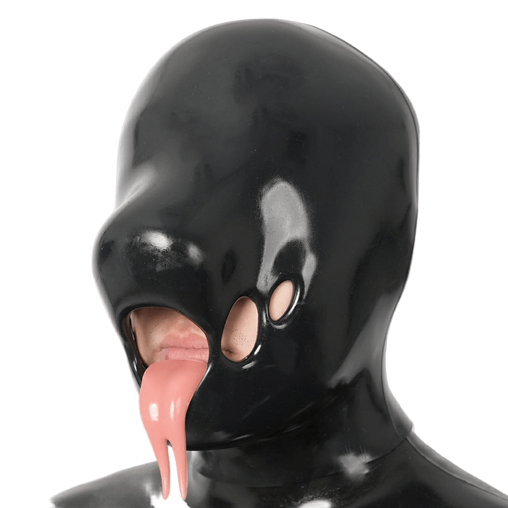 Silicone IVN Drone Hood Forked Tongue