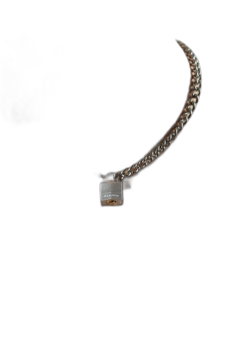 ruff GEAR Boxer Chain 2.4mm with 20mm Master Lock