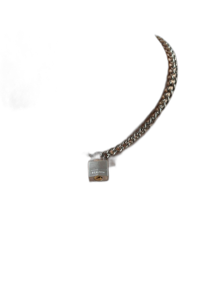 ruff GEAR Boxer Chain 2.4mm with 20mm Master Lock