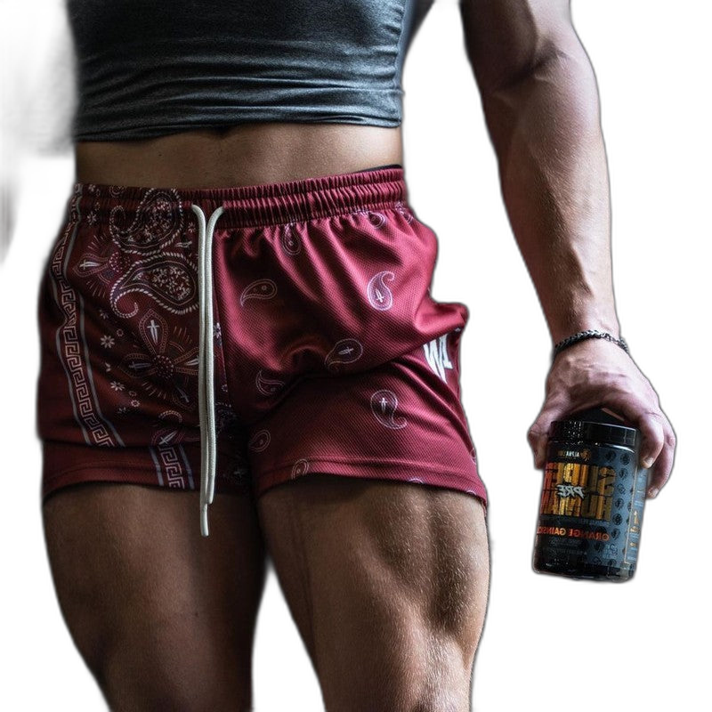 Iron Bandit Sports Shorts
