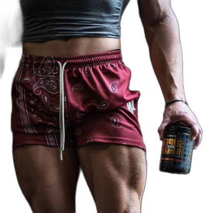 Iron Bandit Sports Shorts
