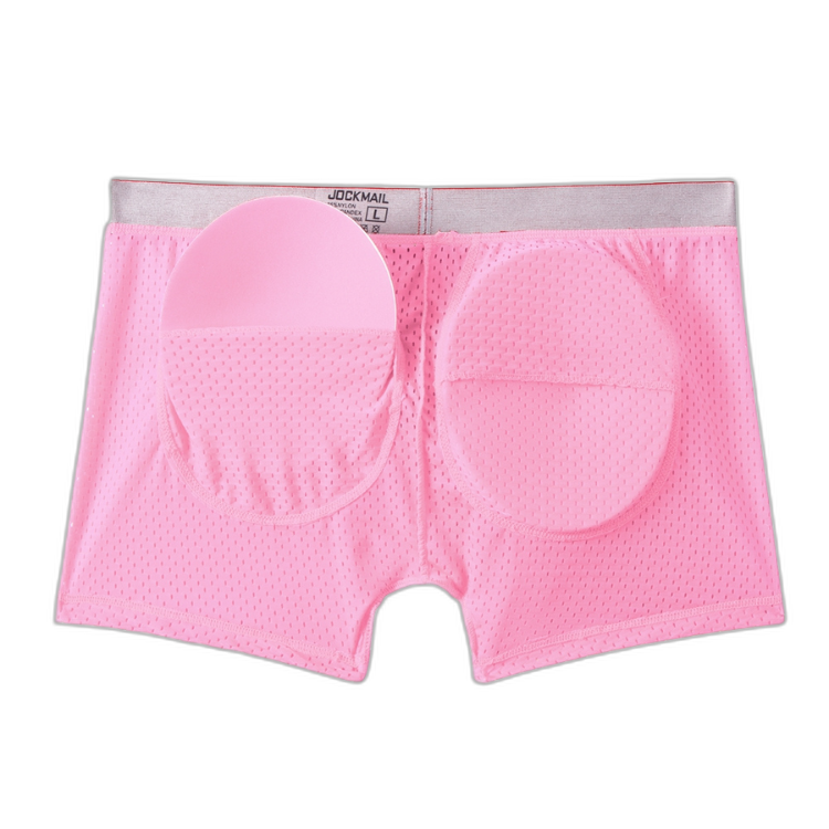 Boosted Confidence Padded Boxer Briefs