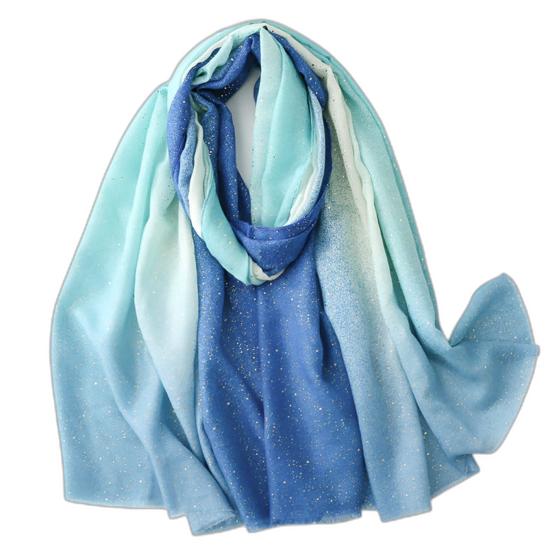 Star Ombre Pashmina Scarf