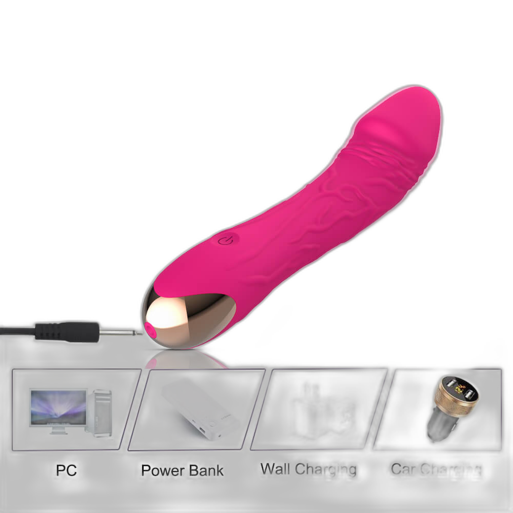 Melissa - G-Spot Vibrator - Clitoris Stimulator