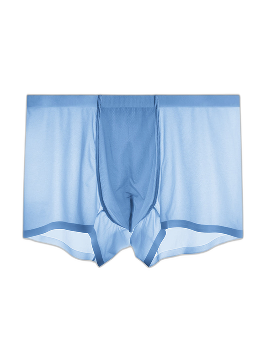 Men's Ultra-thin Soft Trunks
