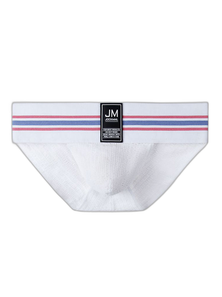 Widen Waistband Men's Athletic Briefs
