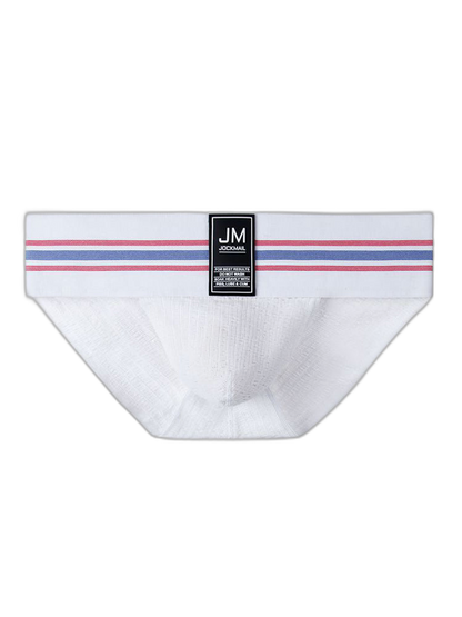 Widen Waistband Men's Athletic Briefs