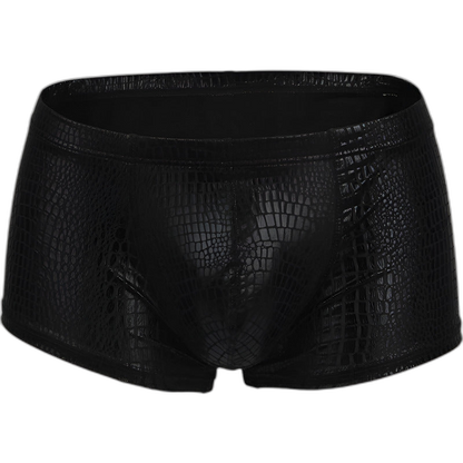 Shimmer Snakeskin Boxers