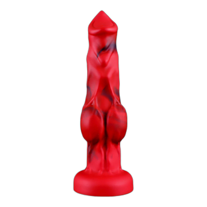 Lukan - Wolf Dildo - Knot Dildo - 5 Sizes