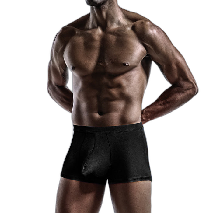 4 Pack Modal Separate Pouch Men's Underwear