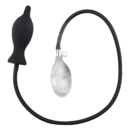 ruff GEAR Silicone Inflatable Anal Bulb