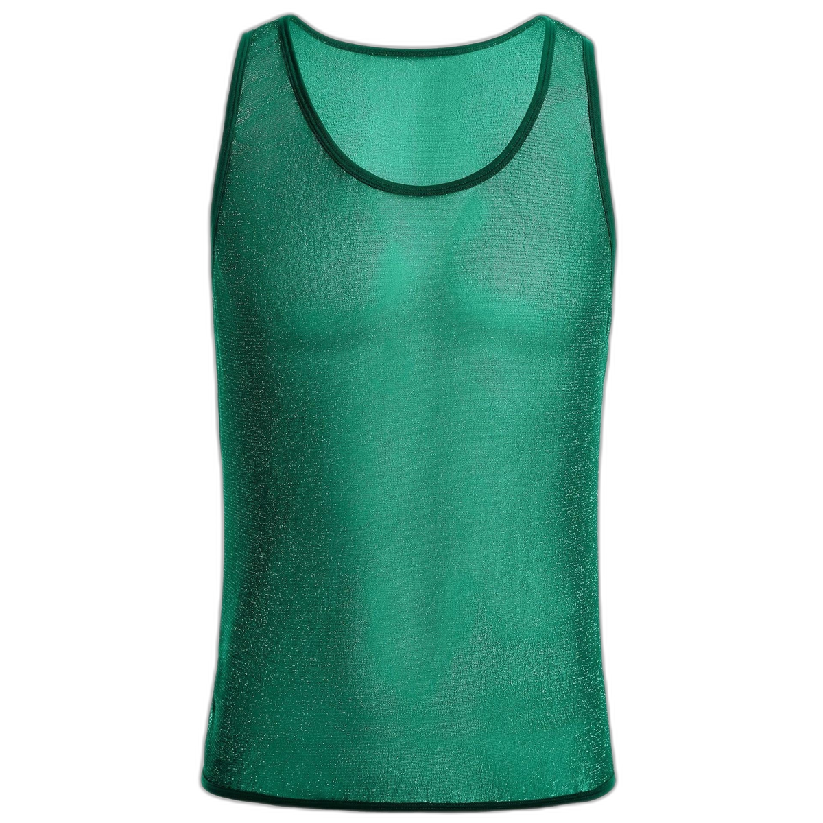 Shimmer Sheer Tank