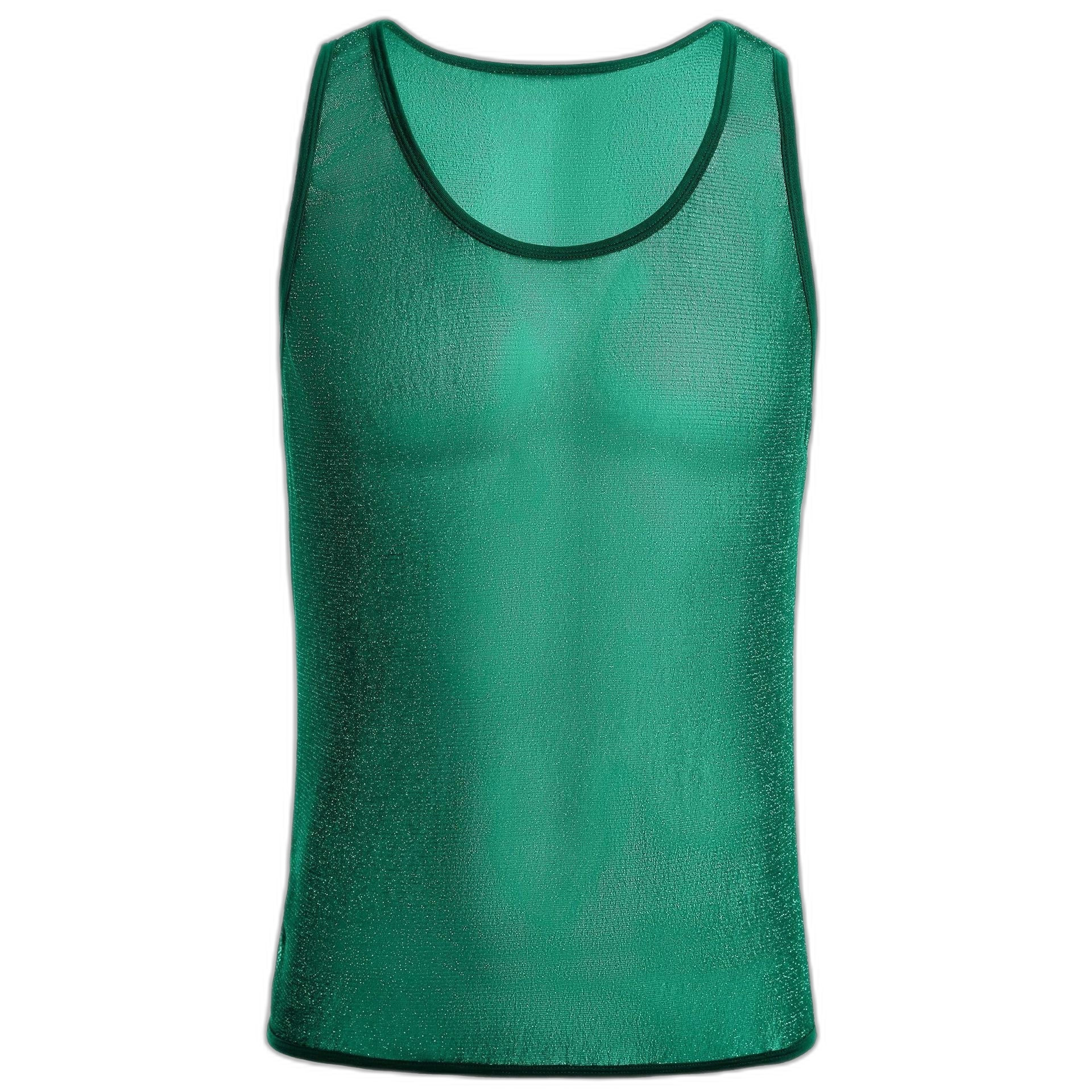 Shimmer Sheer Tank