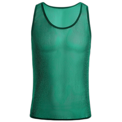 Shimmer Sheer Tank