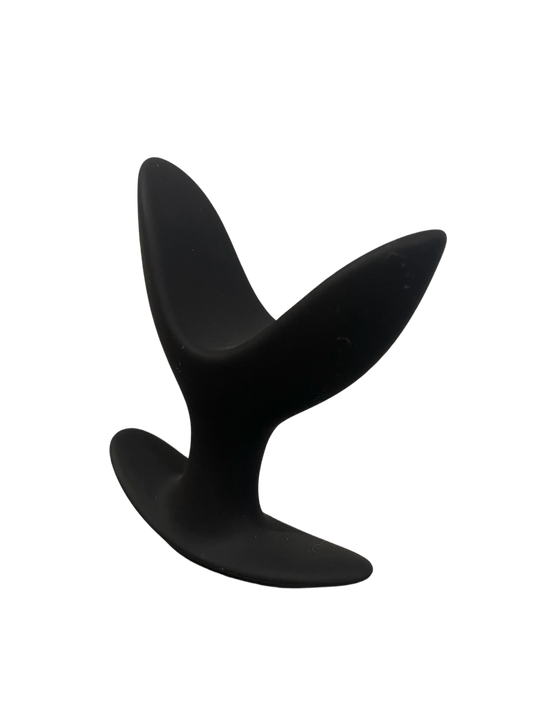 ruff GEAR Silicone Expander Butt Plug Medium