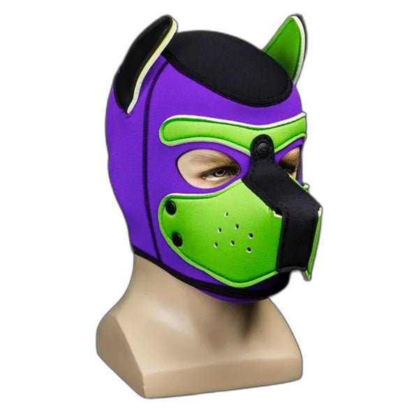 Build Your Own MR.S Neoprene PUPPY Hood