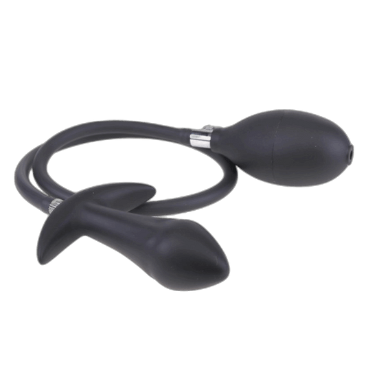 ELITE Liquid Silicone Inflatable Torpedo