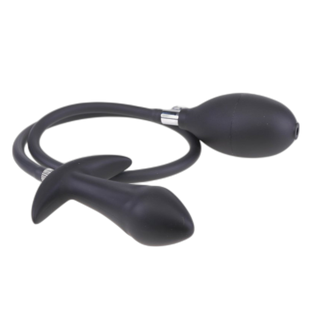 ELITE Liquid Silicone Inflatable Torpedo