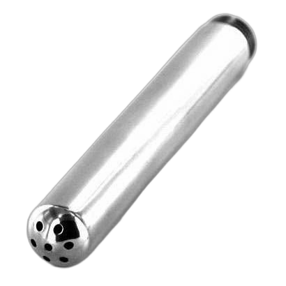 ruff GEAR Stainless Steel Shower Anal Douche