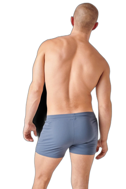 FREESTYLE Shorts - Cadet Gray