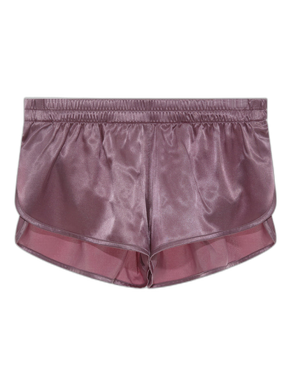Men's Ruffle Split Antibacterial Lightweight Boxers Briefs
