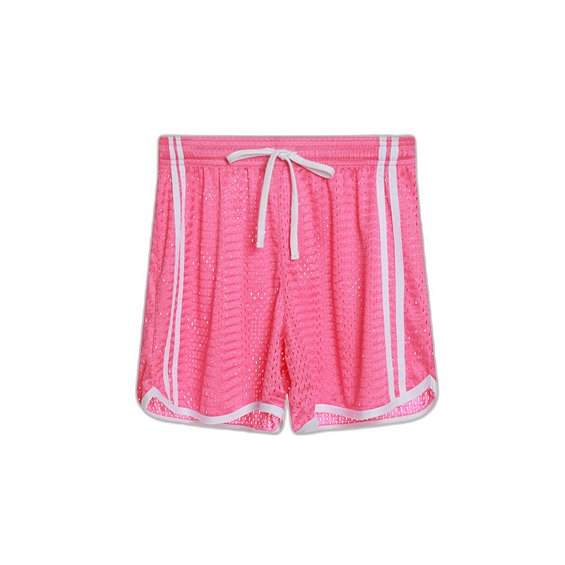 Varsity Mesh Shorts