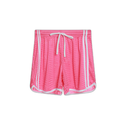 Varsity Mesh Shorts