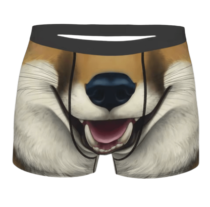 Wild Fox Maw Boxer Briefs