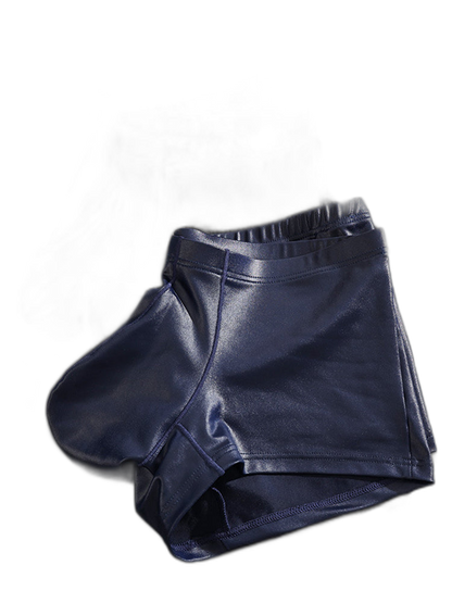 2 Pack Men's Big Pouch Performance Sexy Trunks
