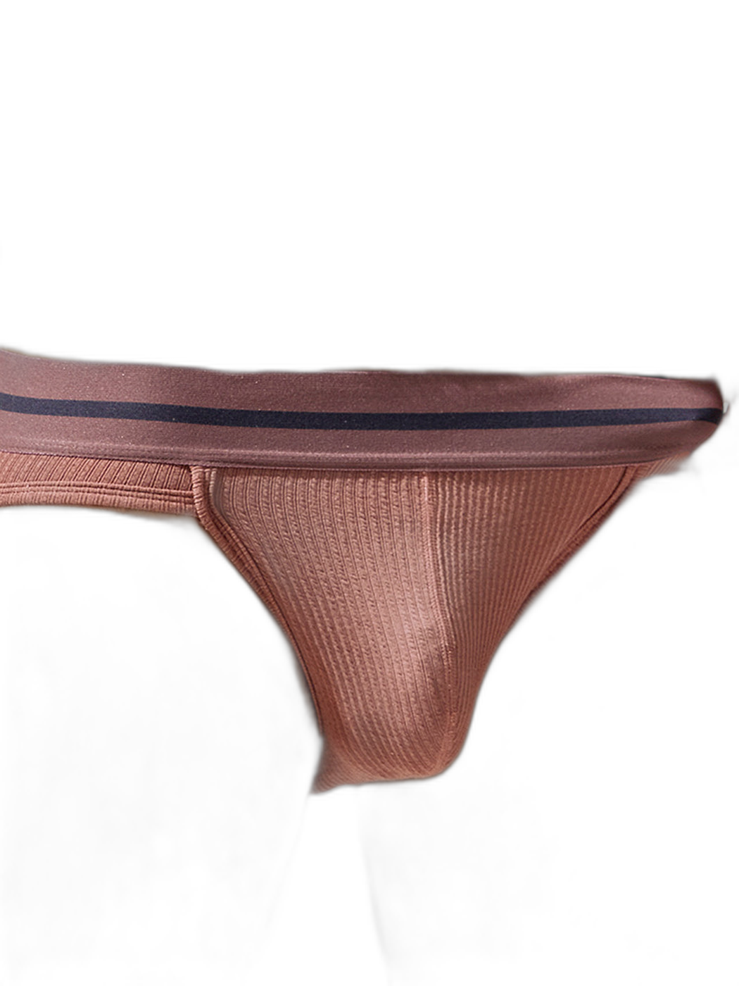 Sexy Spliced Color Briefs For Men