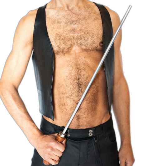 ruff GEAR Aluminium Spanking Cane 26 Inch
