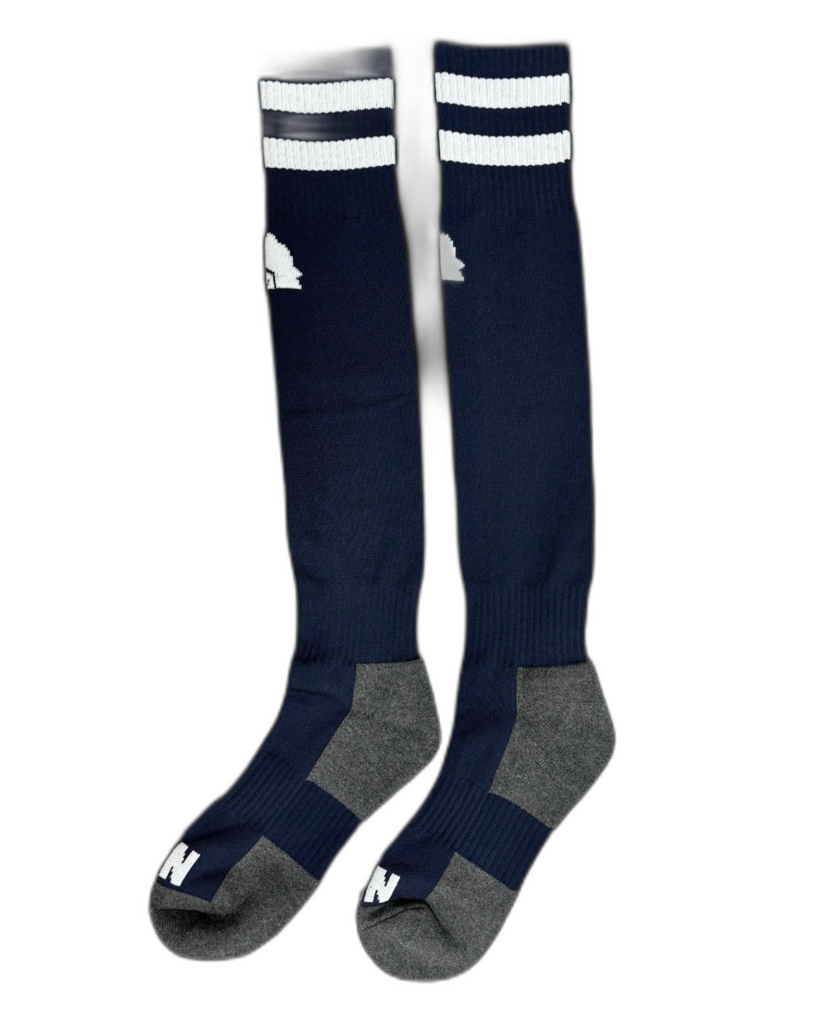 DEN CORE Football Socks - Navy