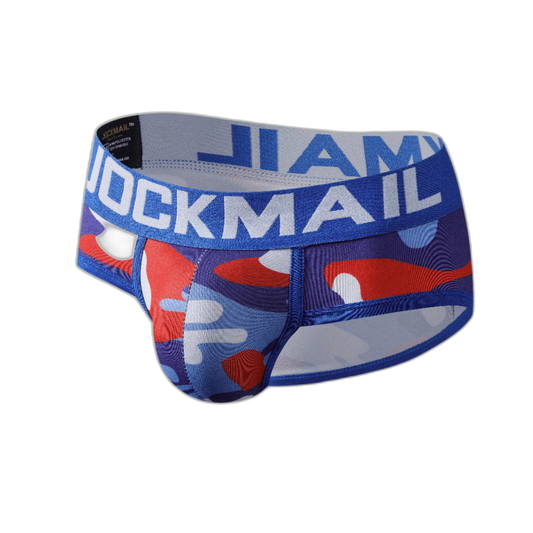 Camo Comfort Briefs