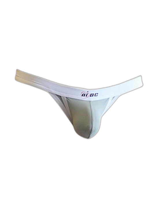 3 Pack Men's Sexy Ice Silk Stretch Fit Comfy Waistband Jockstrap