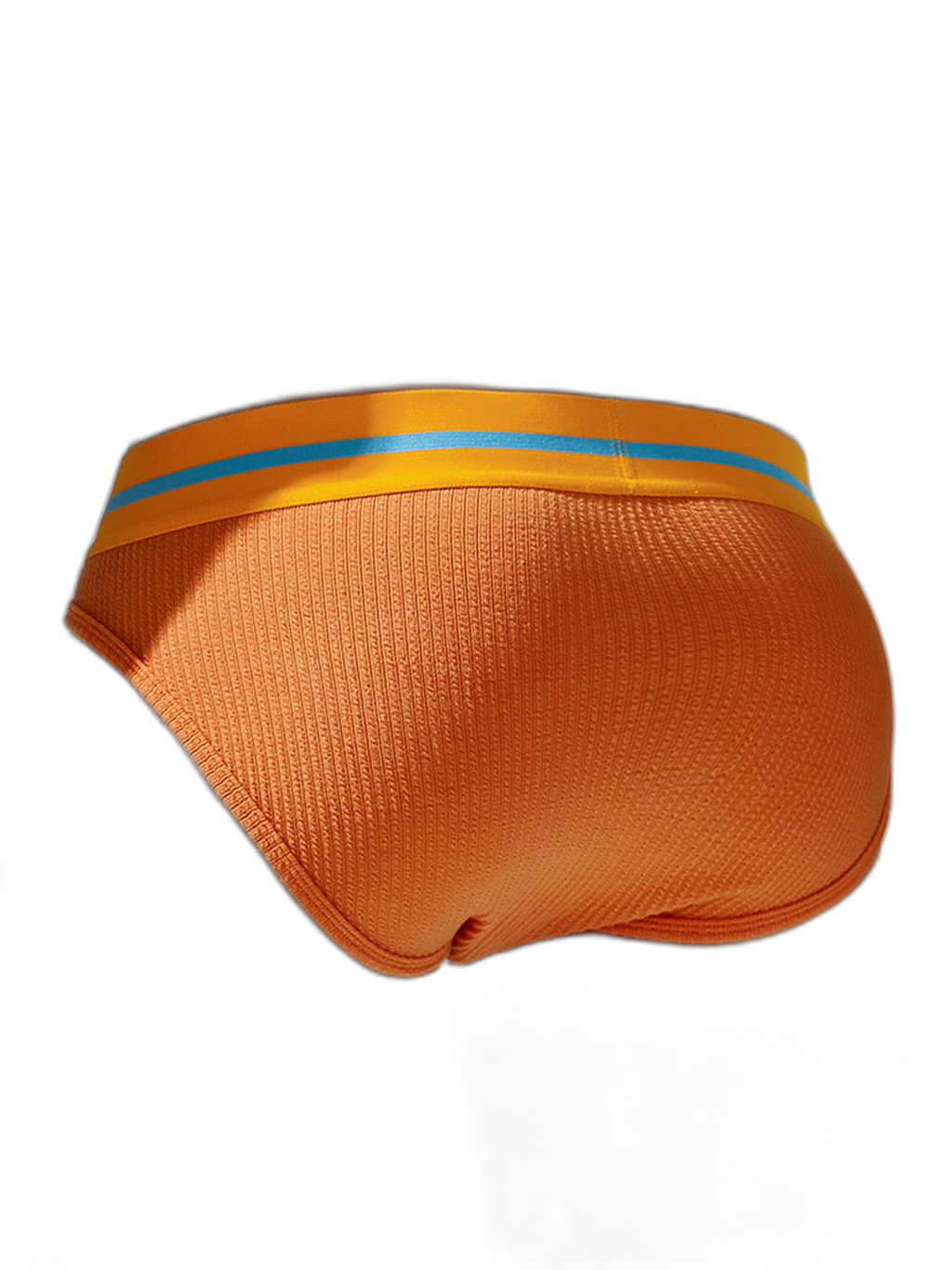 Sexy Spliced Color Briefs For Men
