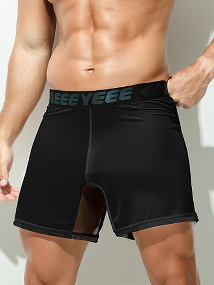 Men's Casual Sports Fitness Ultra-thin Sleeveless Vest Shorts