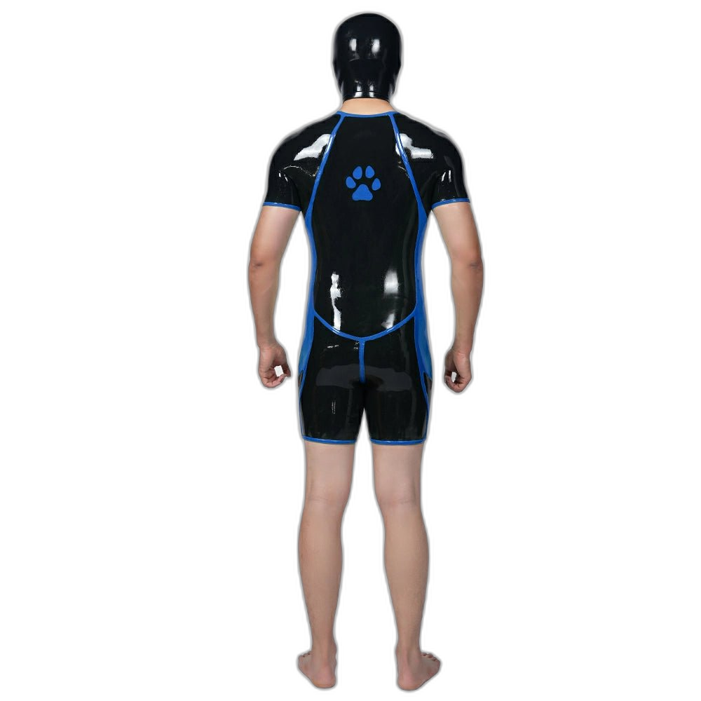 Furrjoi Silicone Singlet Blue