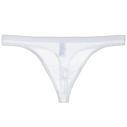 Peek-A-Boo Transparent Thong