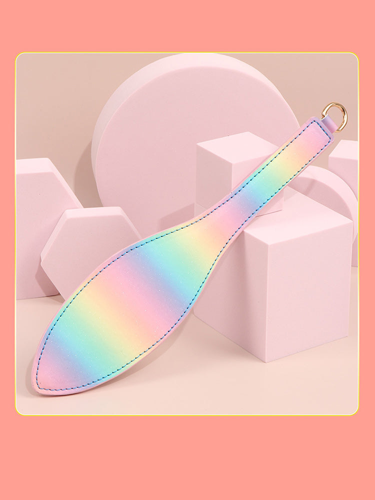 Rainbow Bondage 8-piece Erotic Set