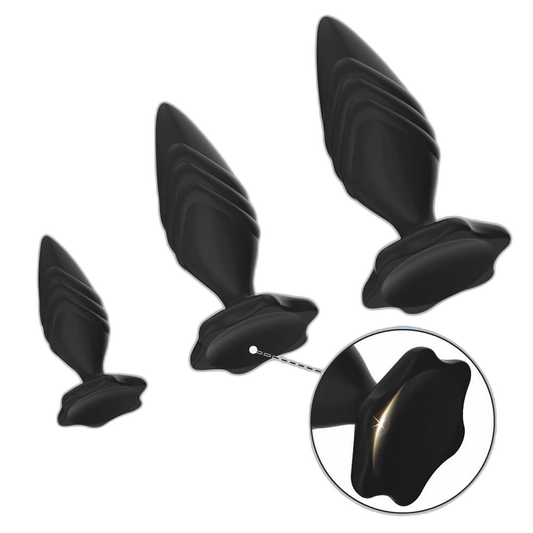 Pinnacle - Silicone Anal Training Kit - 3 Piece