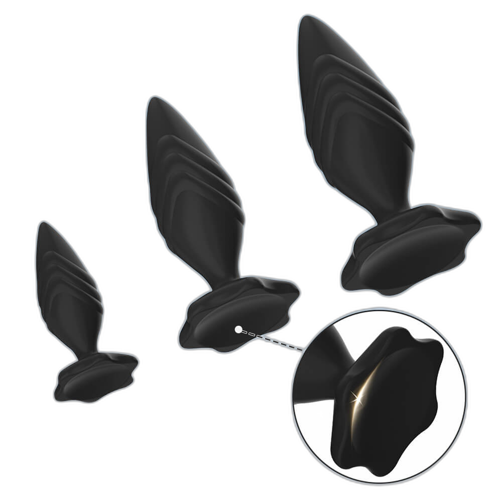 Pinnacle - Silicone Anal Training Kit - 3 Piece