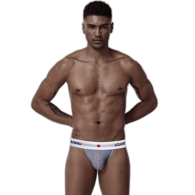 ADANNU Classic Cotton Jockstrap