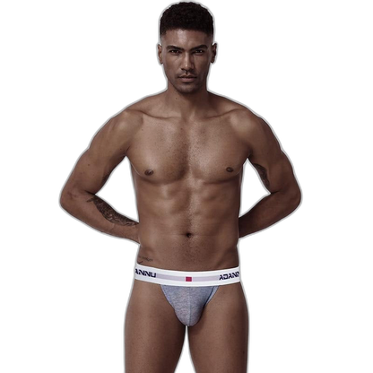 ADANNU Classic Cotton Jockstrap