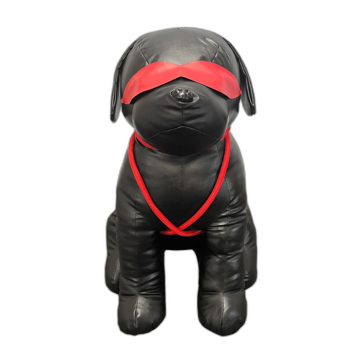 Prowler RED Bondage Puppy Roped Up Rover Large